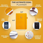Clever Fox Ultimate Achiever’s Goal Planner - Image 2