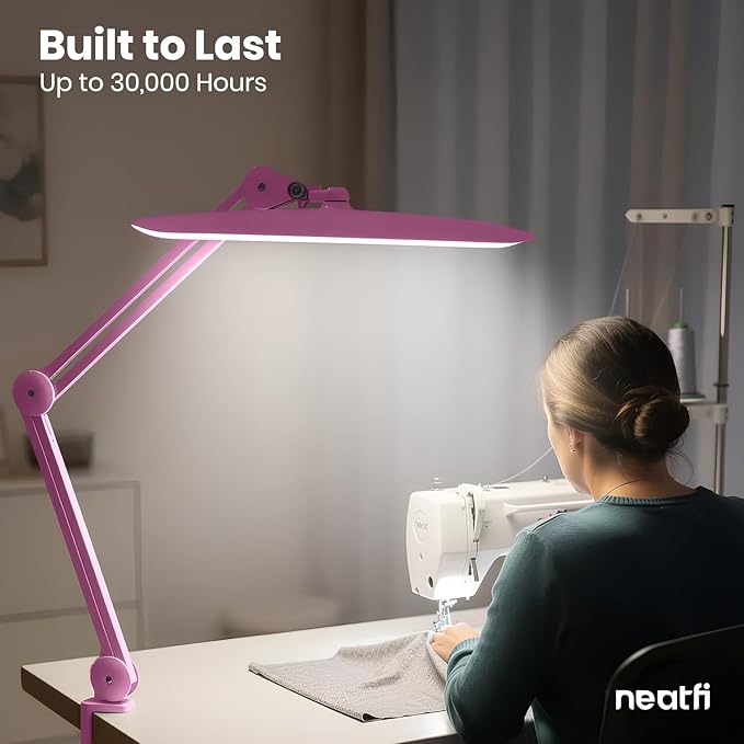 Neatfi XL 2, 200 Lumens LED Desk Lamp - Image 9