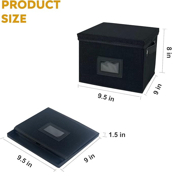 Greeting Card Organizer Box - Image 7