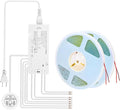 CUBITOR Under Cabinet Led Light Strip kit, 2 Roll x 16.4ft Cuttable 6500K COB by Unknown