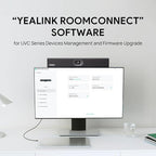 Yealink UVC34 4K Conference Room Camera System 10 Microphone 8 MP All-in-One - Image 8