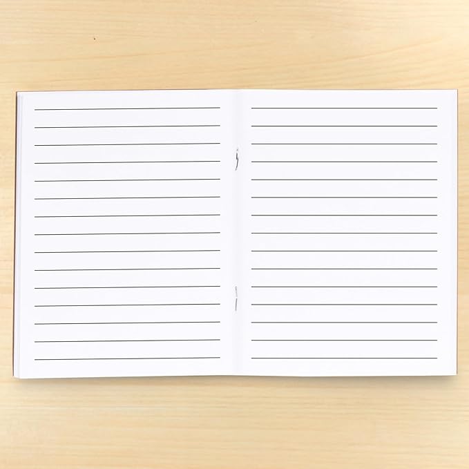 Paper Junkie Notebooks Bulk, 48 Lined Pages, 4 x 6 in Mini Journals - Image 7