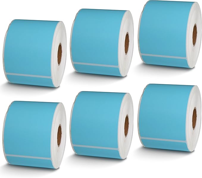 BETCKEY - 2.25" x 4" Multipurpose & Shipping Labels Compatible by BETCKEY