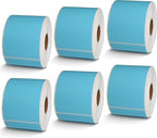 BETCKEY - 2.25" x 4" Multipurpose & Shipping Labels Compatible by BETCKEY