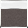 Versare Hush Screen Portable Room Divider | Workstation Wall Divider | by VERSARE