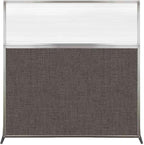 Versare Hush Screen Portable Room Divider | Workstation Wall Divider | by VERSARE