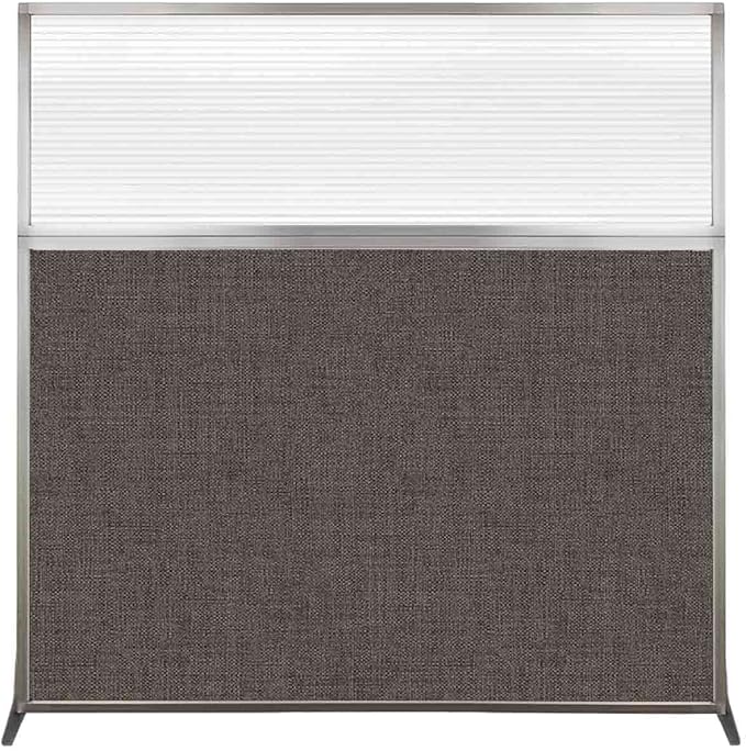 Versare Hush Screen Portable Room Divider | Workstation Wall Divider | by VERSARE