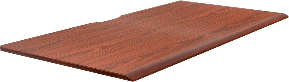 Mount-It! Premium Tabletop for Sit Stand Desktops (60" Wide, 29.5" ...