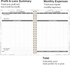Heveboik Income & Expense Log Book - Image 4