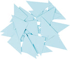 Blueline® Document Corners, Light Blue, 100 Per Resealable Pack, 2" x 2" (A100)