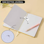Crein Lynh Dot Grid Journal - Image 4