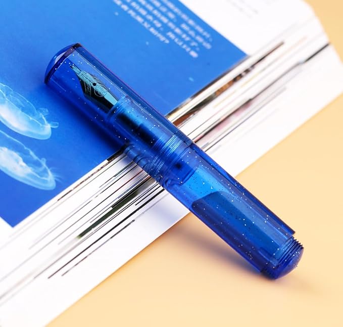 czxwyst Majohn Wancai 2.0 Mini Pocket-Size Eyedropper Fountain Pen - Image 5