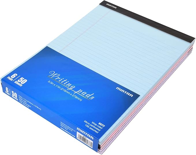 Mintra Office Legal Pads -) - Image 2