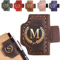 Personalized Mark Bookmark by Xinhelan