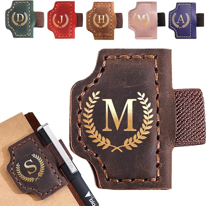 Personalized Mark Bookmark by Xinhelan