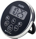 FCXJTU Digital Waterproof Shower Clock Timer, Bathroom Shower Countdown Timer by FCXJTU