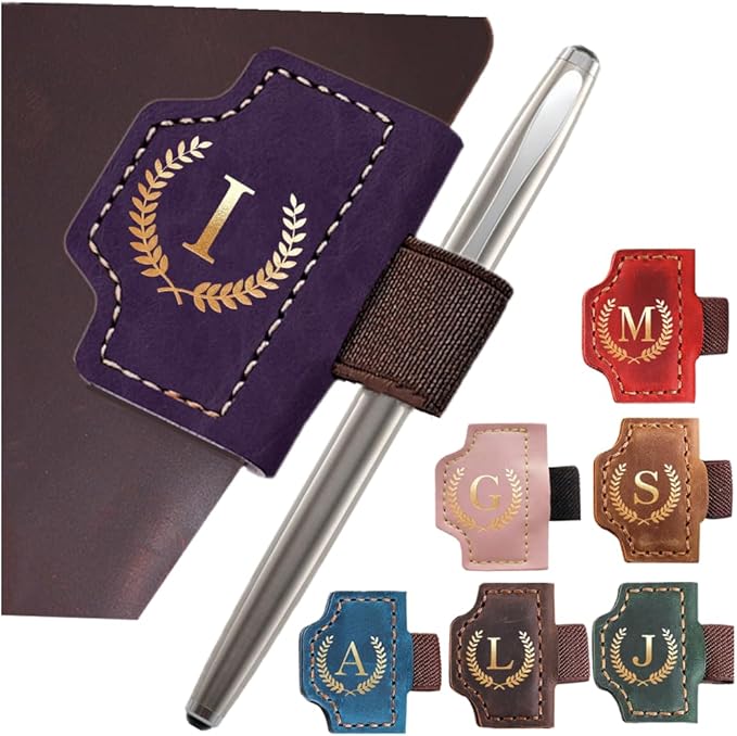 Personalized Mark Bookmark by Xinhelan