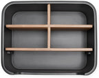 SZYRL Stylish Desk Organizer and Remote Control Holder in Black - Image 4
