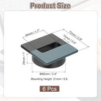 PATIKIL 2.8inch Desk Grommet - Image 2