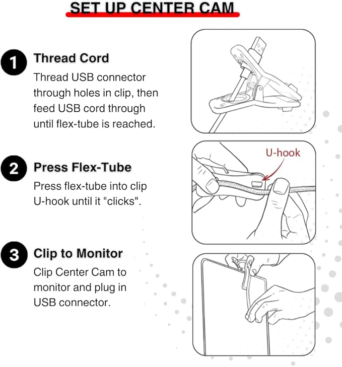 Center Cam Deluxe Package - Image 3