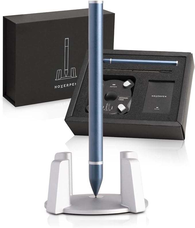 novium Hoverpen by Novium