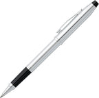 Cross Century II Lustrous Chrome Selectip Rollerball Pen by Cross