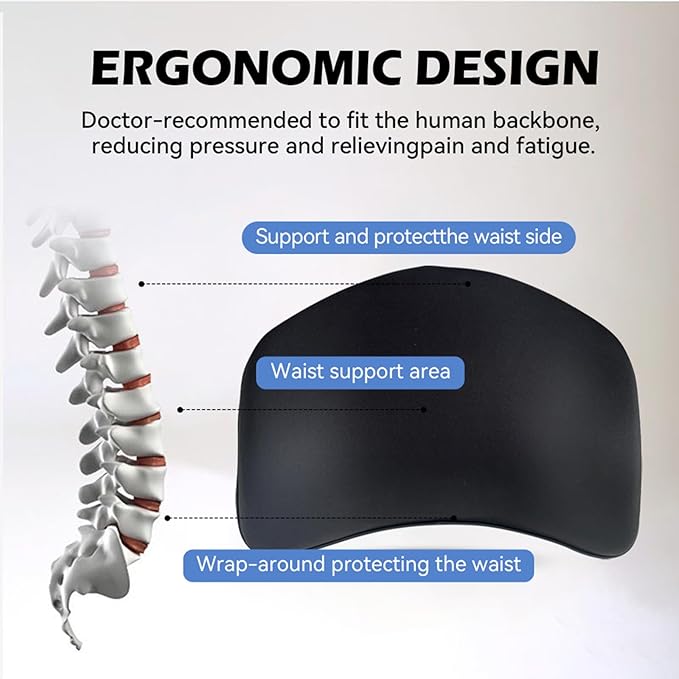 Really Supportive Lumbar Support Pillow - Image 6