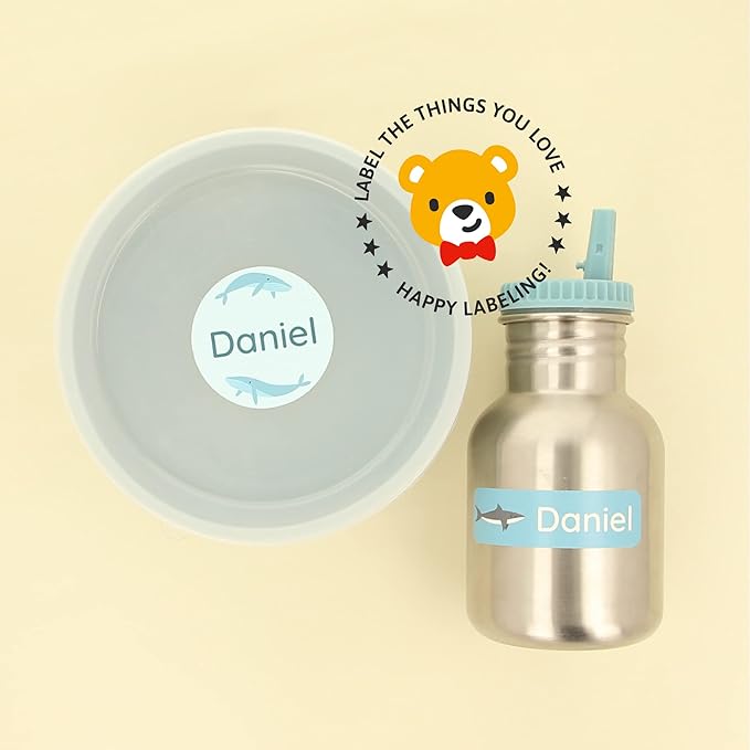 Large Name Labels for Kids - Image 6