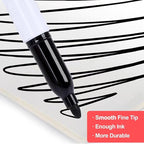 S & E TEACHER'S EDITION 96 Pcs Dry Erase Markers, or Home - Image 8