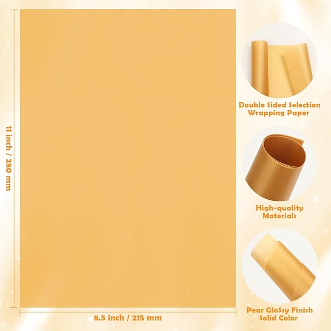 70 Pcs Colored Vellum Translucent Paper 8.5 x 11 inches Tracing Vellum Paper - Image 3