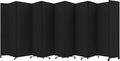 Versare Room Divider 360 Portable Wall Partition | Folding Panels | Large by VERSARE