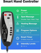 Vibration Back Massager for Chair - Image 6