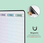 Magnetic Dry Erase Weekly Planner - Image 4