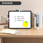 VUSIGN Small White Board Dry Erase, Mini Whiteboard - Image 4