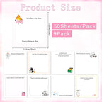 Lovarywow Funny Sticky Notes Gifts - Image 2
