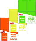 JAM PAPER Shipping Address Labels by JAMPaper