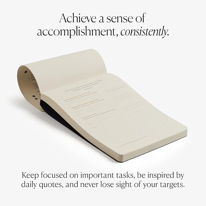 Intelligent Change 3-Month Productivity Planner Sheets and Tools - Image 8