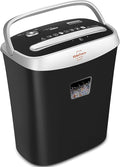 VidaTeco Paper Shredder for Home Office Heavy Duty by VidaTeco