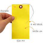 SmartSign Blank Tyvek Shipping Tags - Image 4