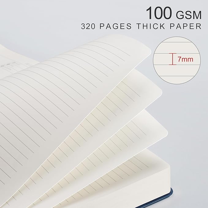 EMSHOI Meeting Notebook for Work - Image 8