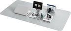 YSAGi Non-Slip Leather Desk Pad XL Size, Waterproof Laptop Computer Desk by YSAGi