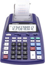 CATIGA New & Upgraded 2025 Printing Calculator Adding Machine 10 Key, Desktop by CATIGA