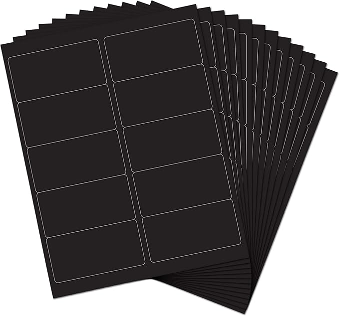 JAM PAPER Shipping Address Labels by JAMPaper