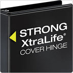 Cardinal Performer 3-Ring Binders, Non-Locking Slant-D Rings, 375-Sheet Capacity - Image 3
