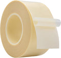 WOD SPT7A UHMW Polyethylene Transparent Film Slick Tape, 3 inch x 36 yd. by WODTape