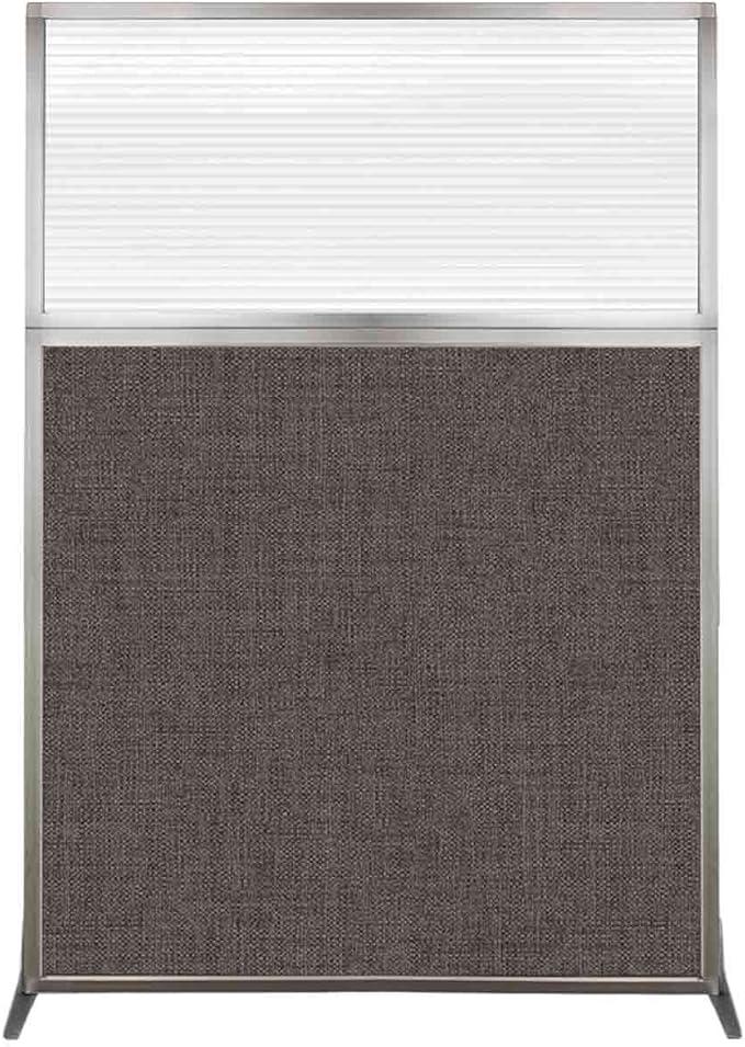 Versare Hush Screen Portable Room Divider | Workstation Wall Divider | by VERSARE