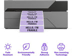 Rollo Direct Thermal 2x1 Sticker Labels - Image 5