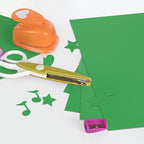 8.5 x 11 Green Card Stock, Goefun 50 Pack Green Cardstock, 65lb Printer Paper - Image 7