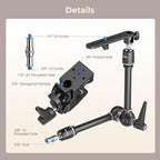 SMALLRIG Friction Magic Arm Camera Mount - Image 4