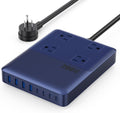 12-in-1 Charging Station USB C Power Strip